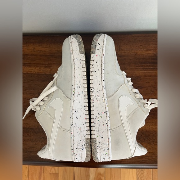 Nike Air Force 1 Crater Low Size 9 Woman’s - Picture 3 of 8